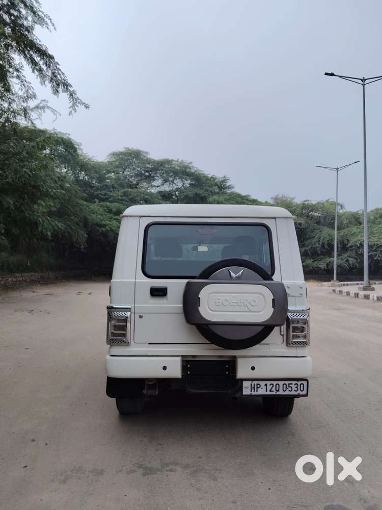 Mahindra Bolero B6, 2023, Diesel