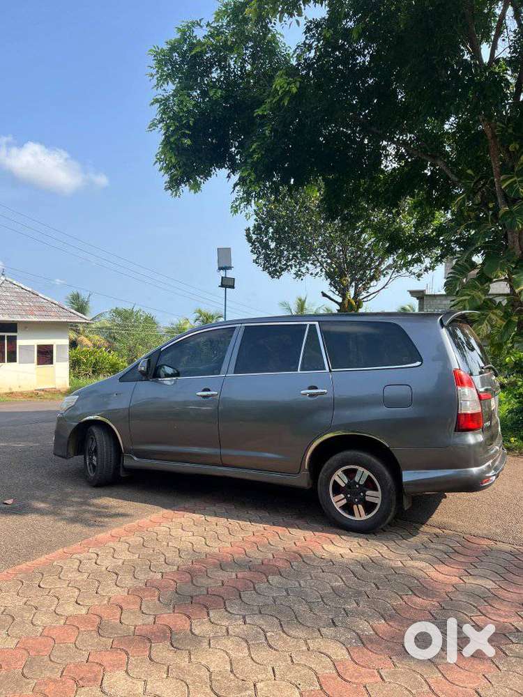 Toyota Innova 2.5 Ev Ms 7 Str, 2012, Diesel