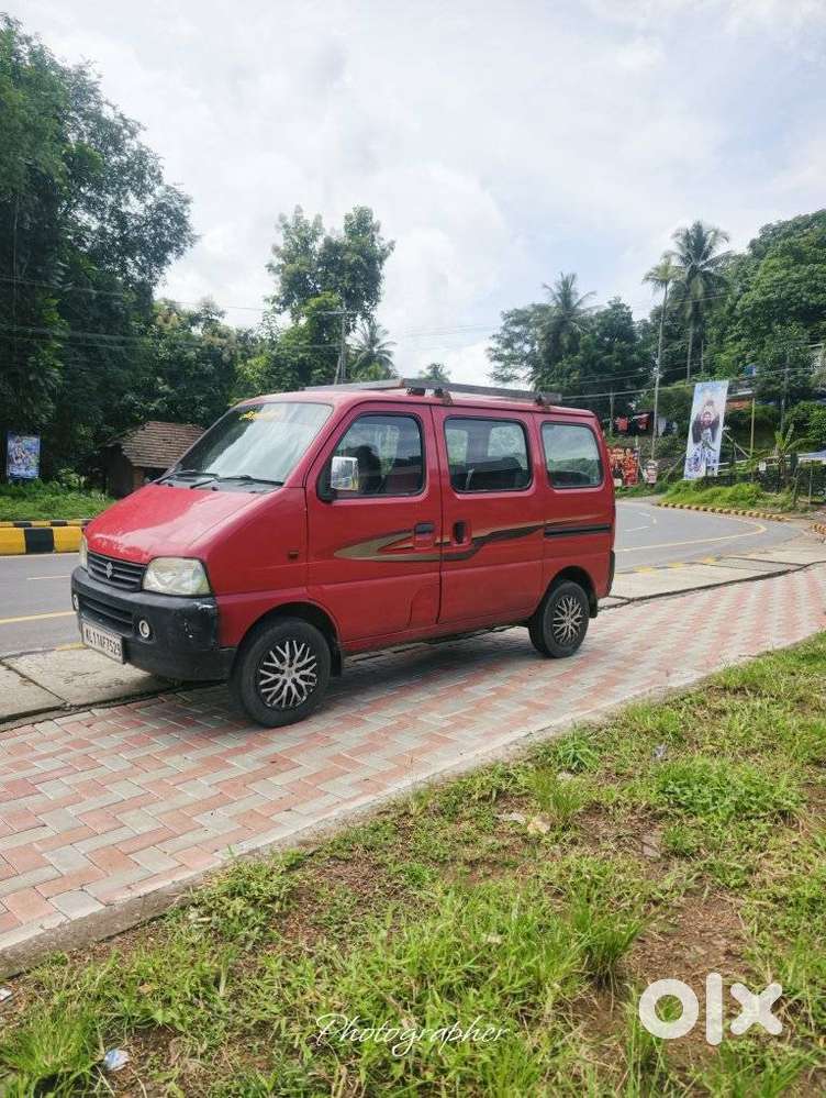 Maruti Suzuki Eeco, 2010, Petrol