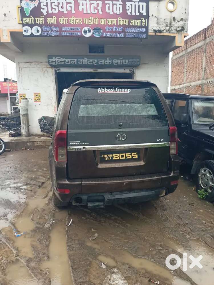 Tata Safari Storme 2013 Diesel