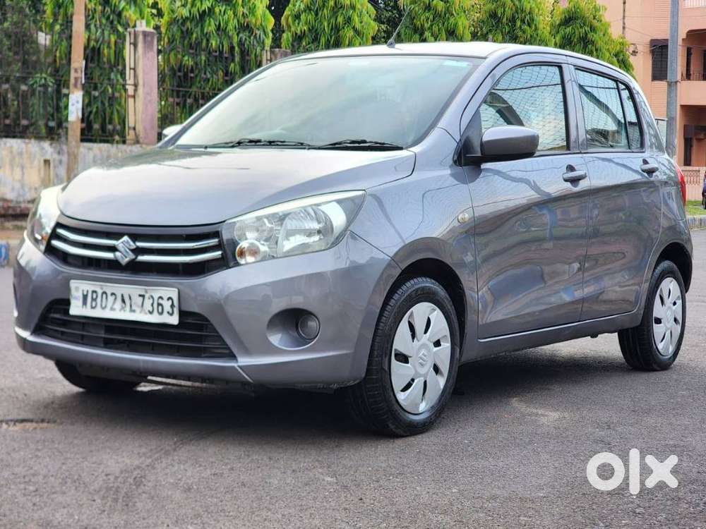 Maruti Suzuki Celerio Vxi Mt, 2017, Petrol