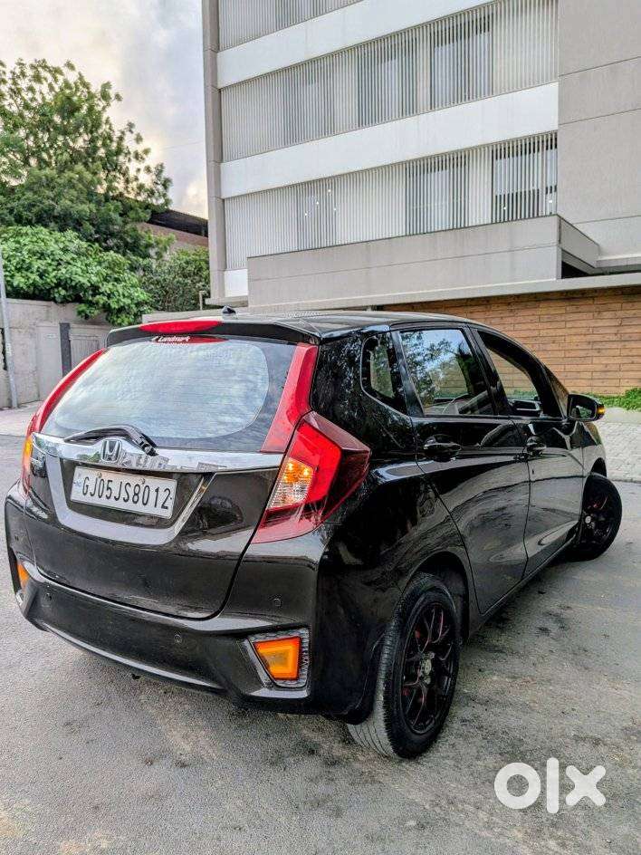 Honda Jazz V Automatic, 2017, Petrol