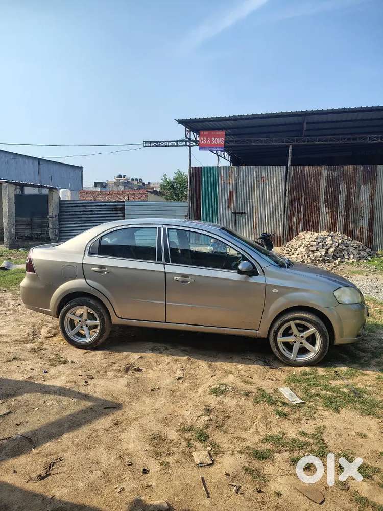 Chevrolet Aveo 2008