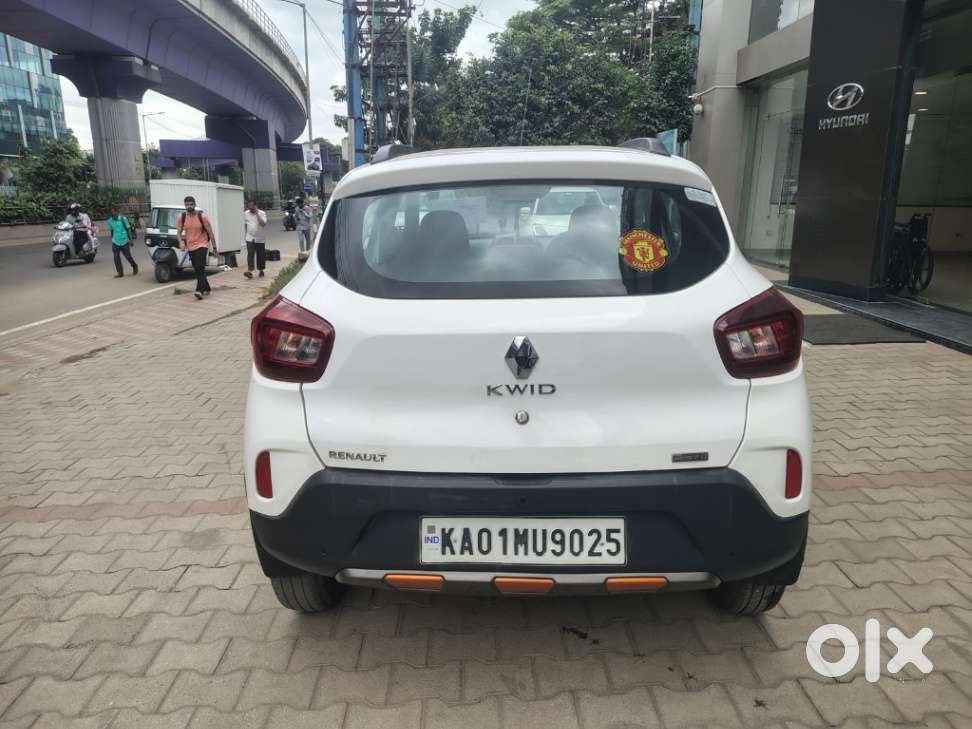 Renault Kwid 1.0 Climber Easy-r, 2020, Petrol