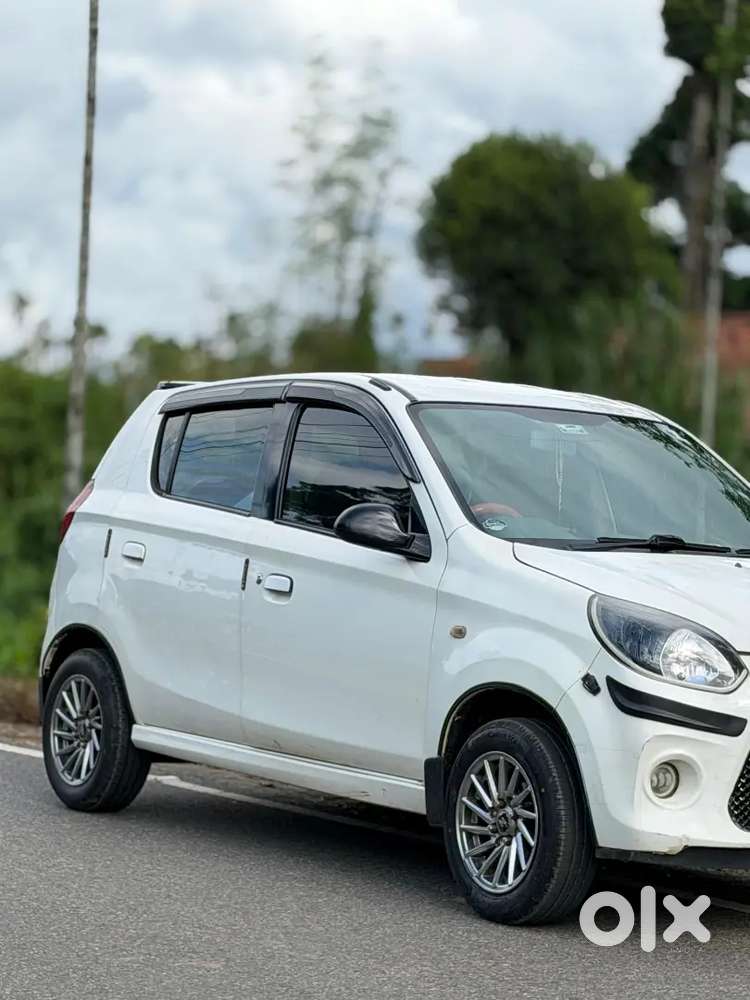 Maruti Suzuki Alto 2016