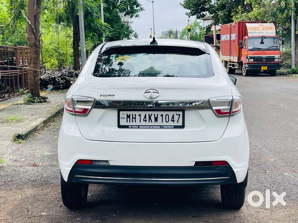 Tata Tigor 1.2 Xza Plus Rtn, 2023, Petrol