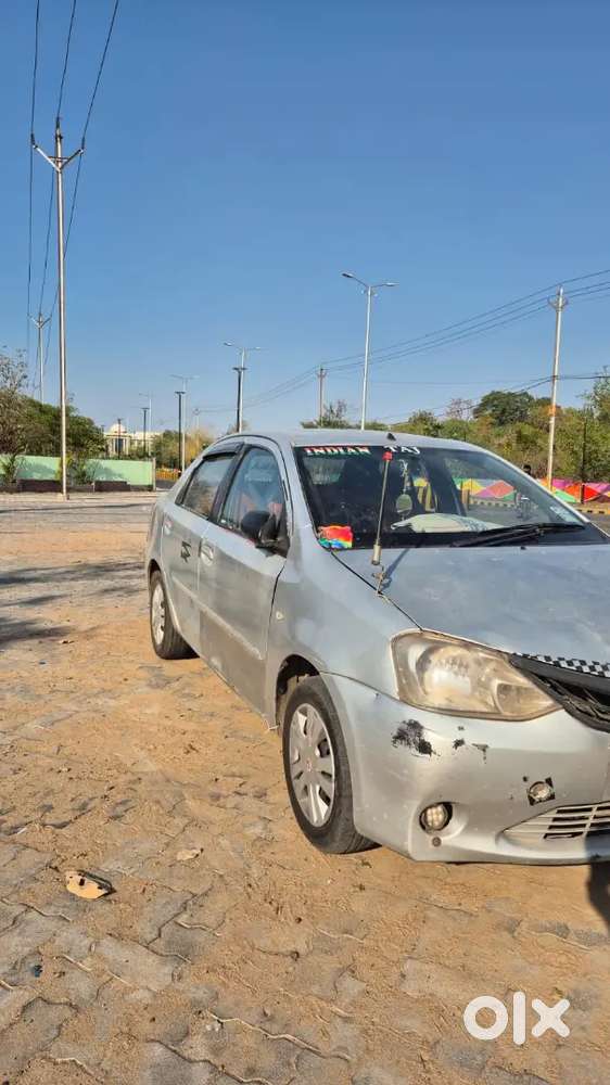 Toyota Etios 2012 Diesel Well Maintained