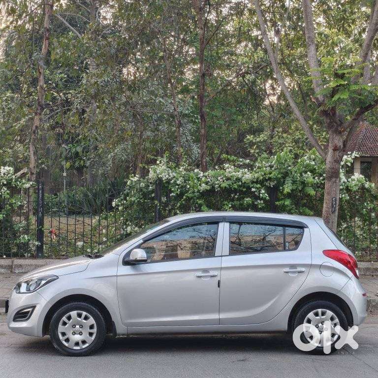 Hyundai I20 2012-2014 Magna, 2014, Petrol