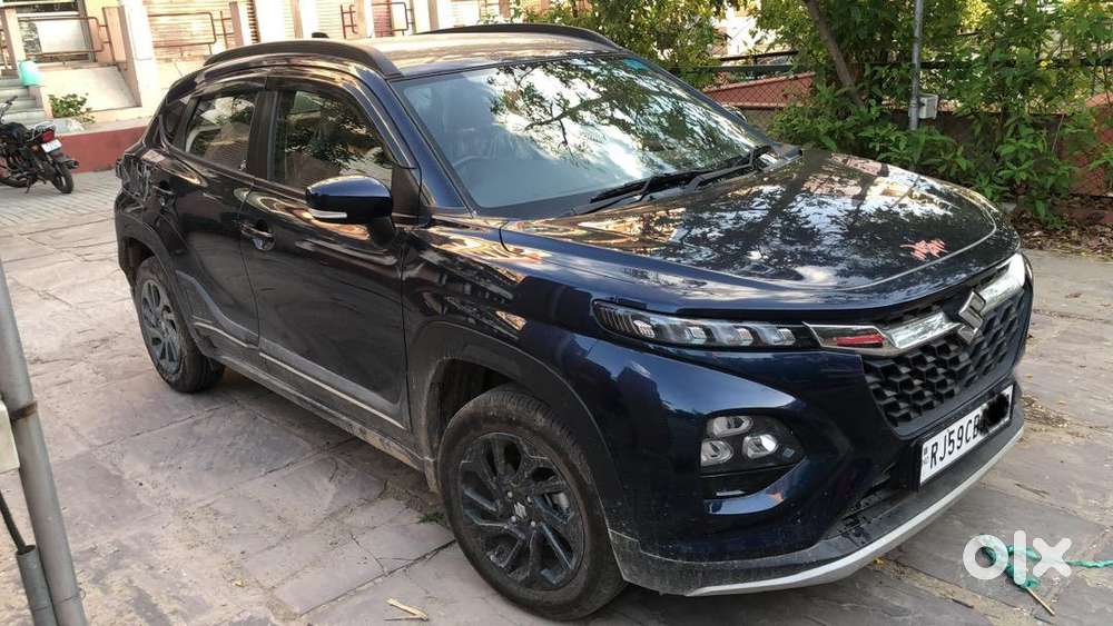 Maruti Suzuki Fronx 2025 Petrol Good Condition
