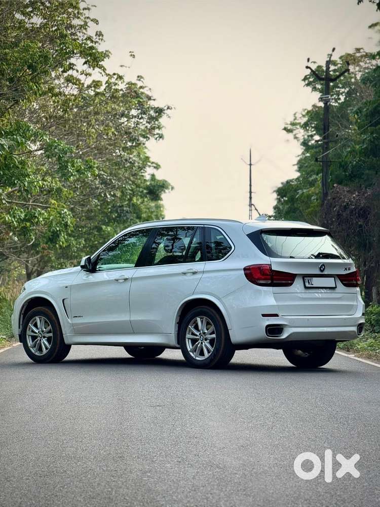 Bmw X5 Xdrive 30 D, 2016, Diesel