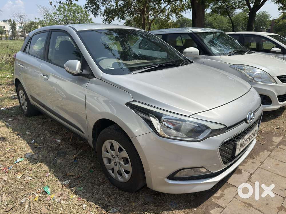 Hyundai I20 Sportz Plus Diesel, 2014, Diesel
