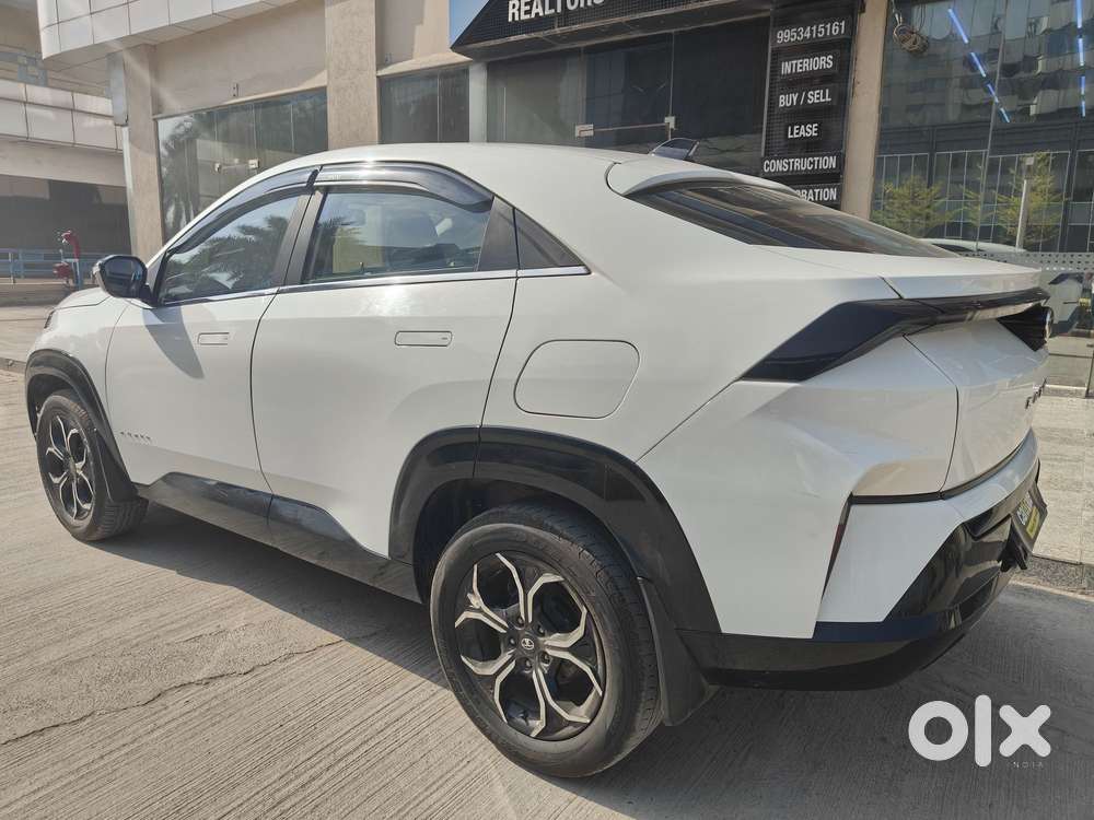 Tata Curvv Crtv Amt, 2025, Petrol
