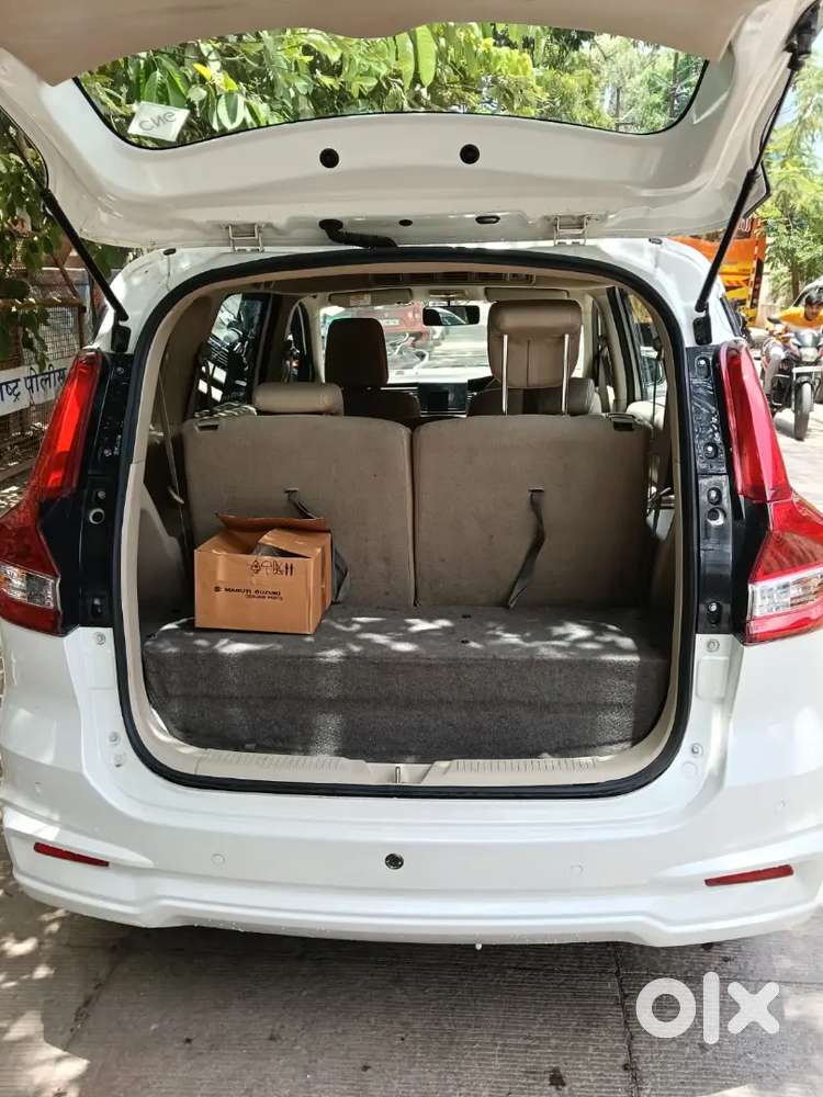 Maruti Suzuki Ertiga October 2024 Cng & Hybrids 26000 Km Driven