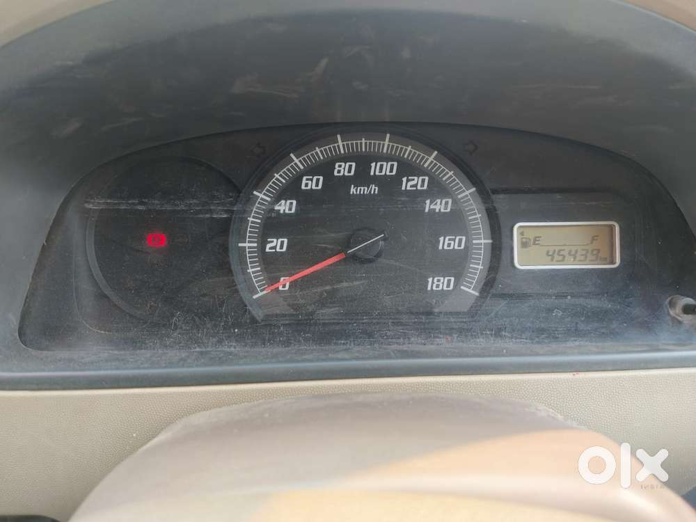 Maruti Suzuki Estilo Lxi, 2011, Petrol
