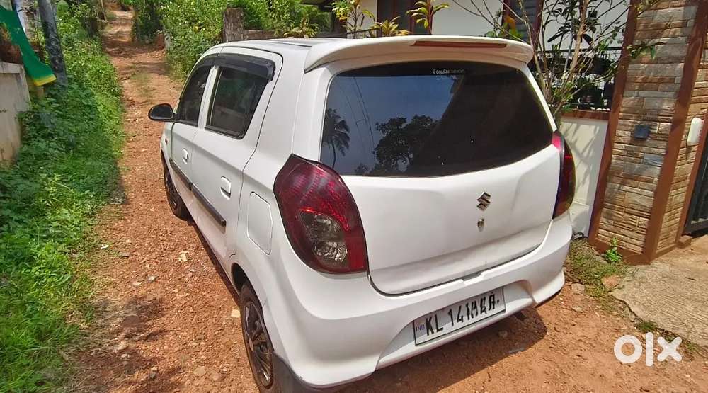 Maruti Suzuki Alto 800 2015 Petrol 86000 Km Driven.