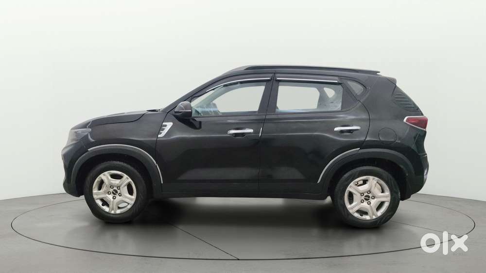 Kia Sonet Htx Plus Turbo Imt, 2021, Petrol