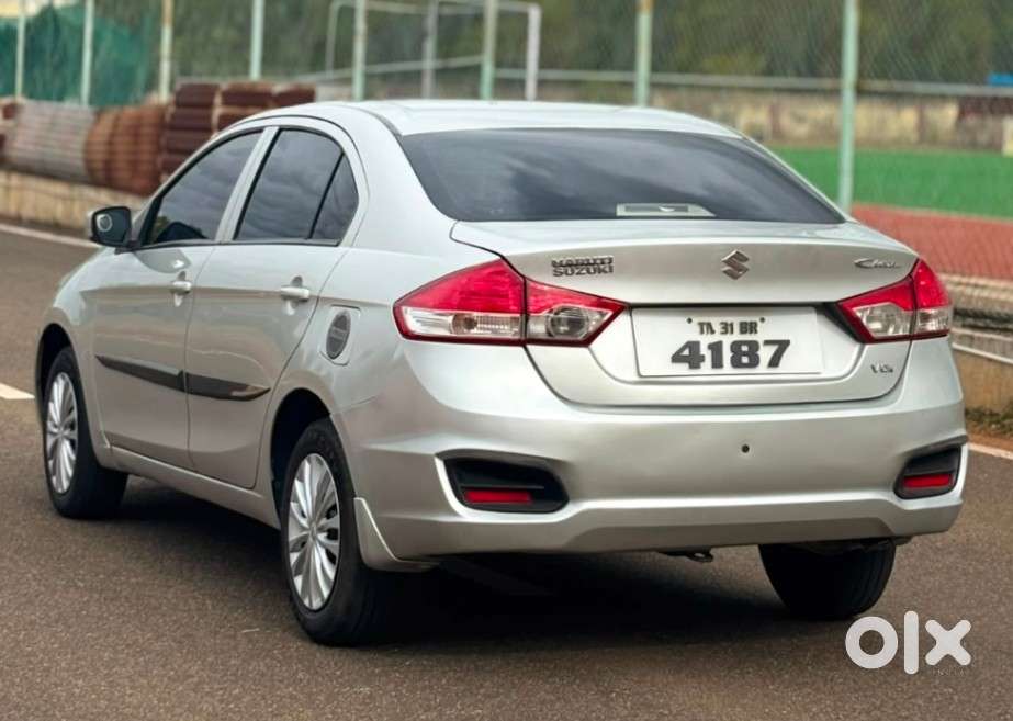 Maruti Suzuki Ciaz Vdi, 2014, Diesel