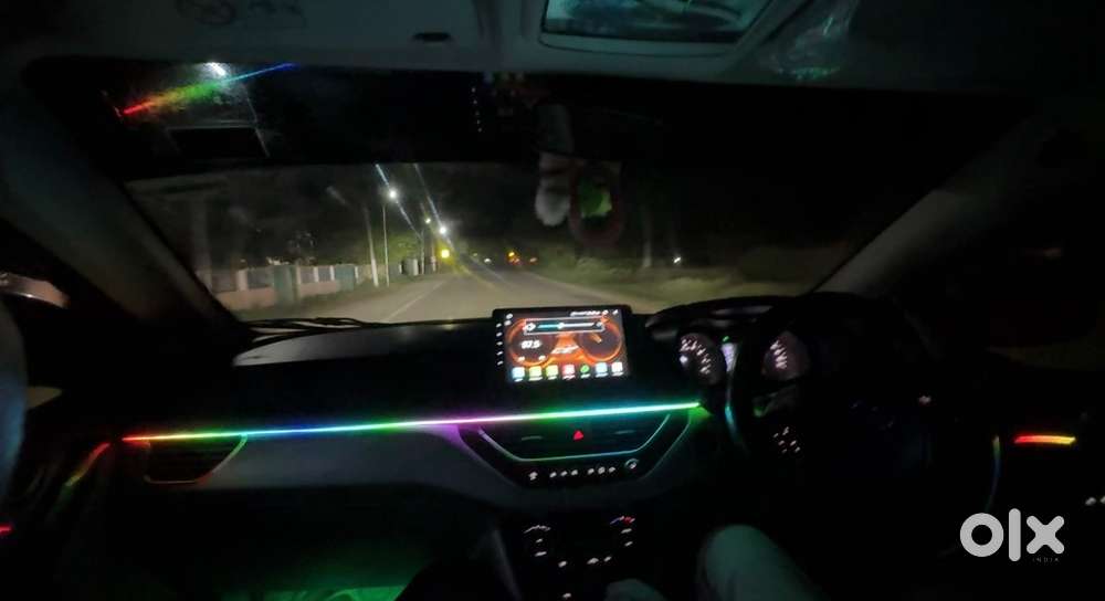 Tata Nexon 2018 Petrol Good Condition