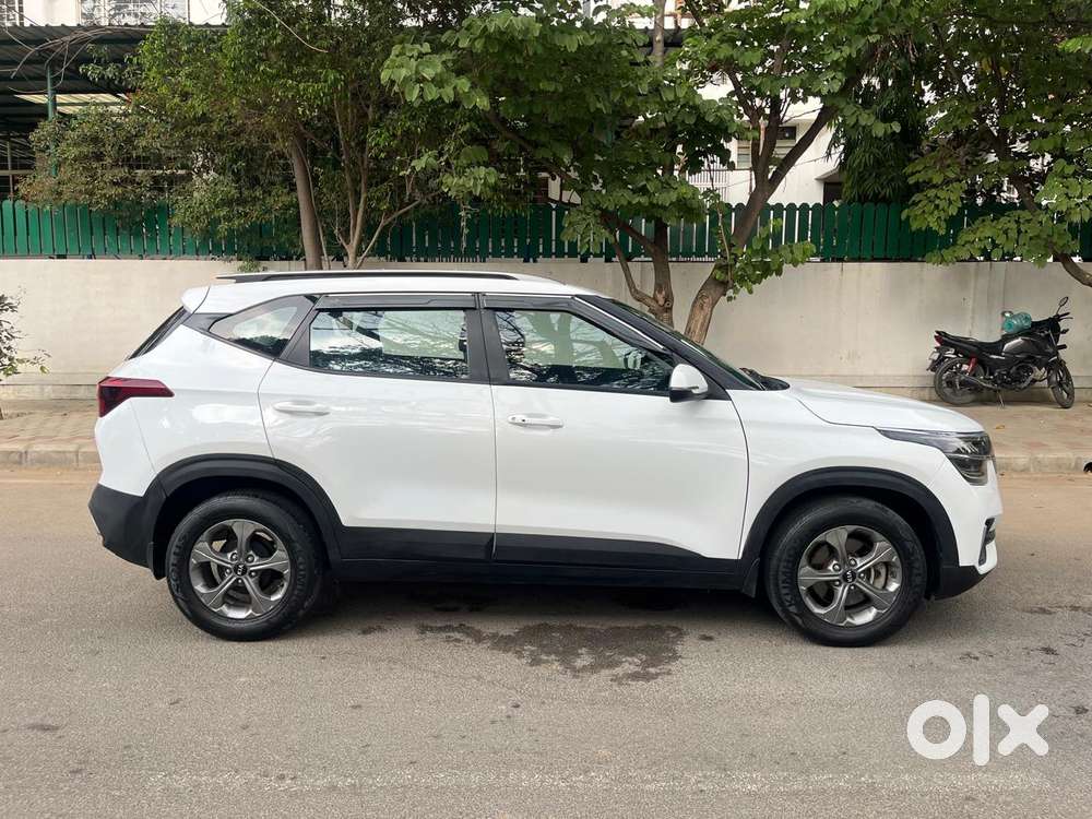 Kia Seltos Htk Plus G, 2021, Petrol