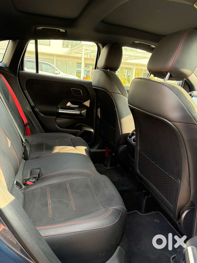 Mercedes-benz Gla Class