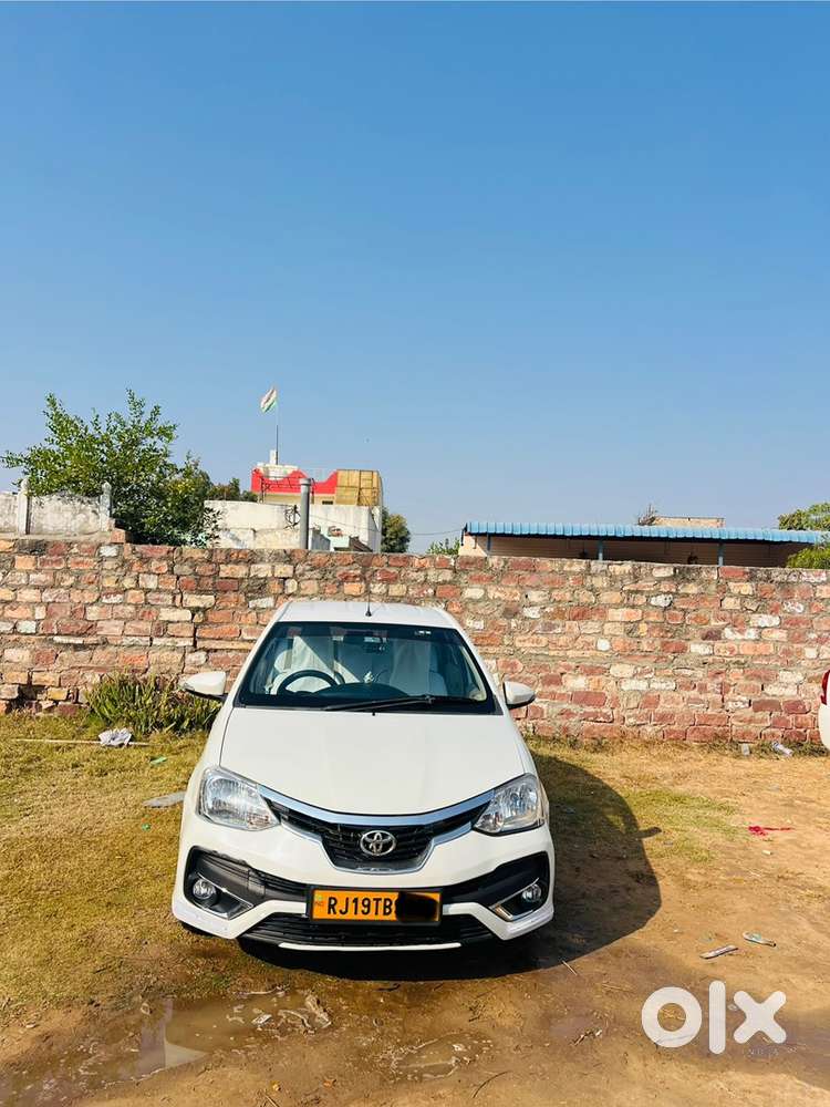 Toyota Diesel Car 2016