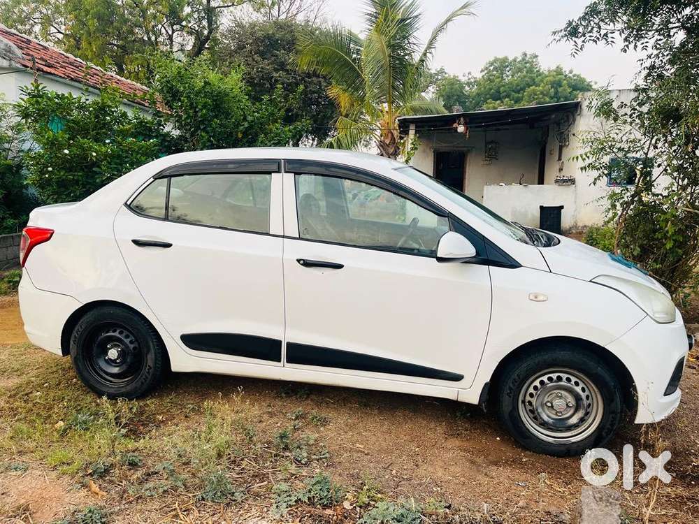 Hyundai Xcent Prime 2018 Diesel 120000 Km Driven