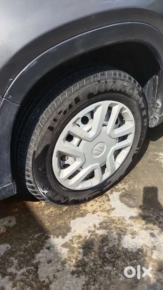 Maruti Suzuki Vitara Brezza 2017