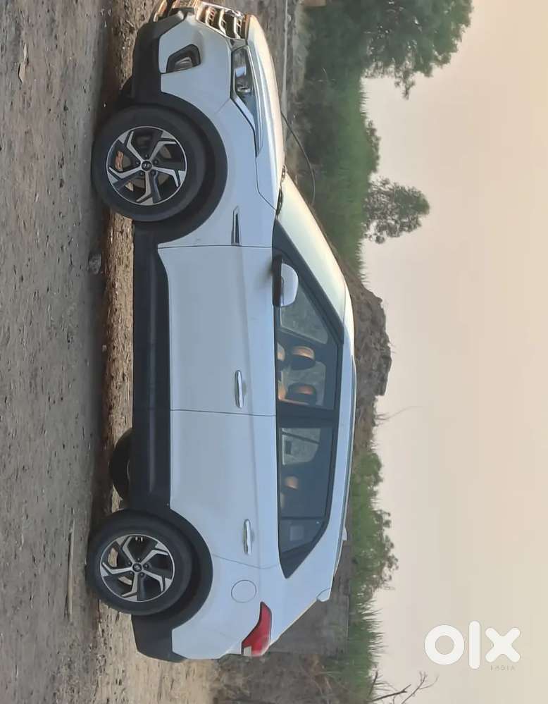 Hyundai Creta 2018 Petrol Manual
