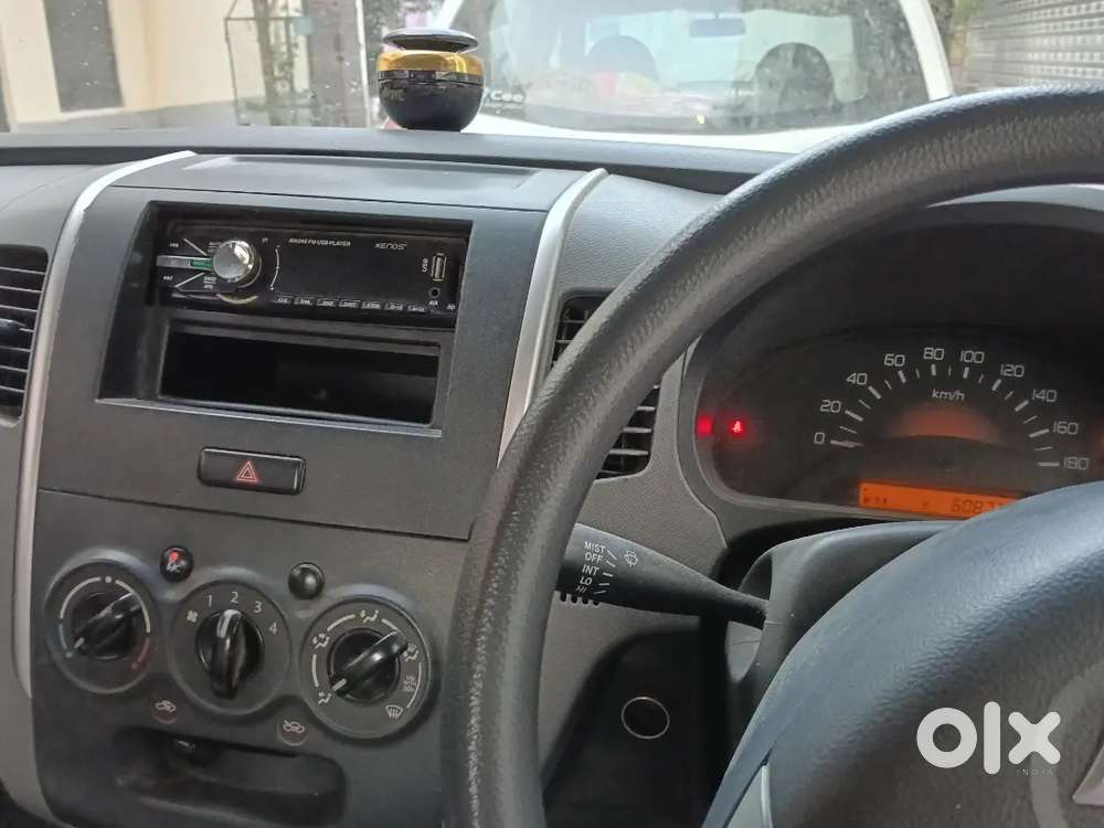 Maruti Suzuki Wagon R Flex Fuel 2010 Petrol 60000 Km Driven