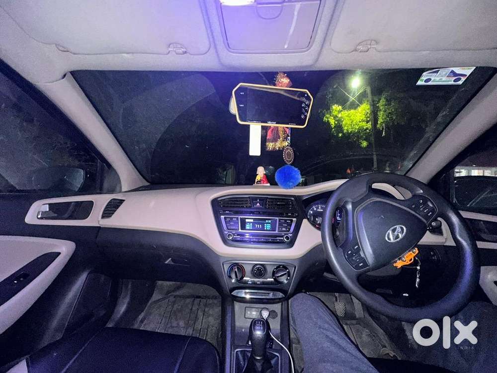 Hyundai Elite I20 2014