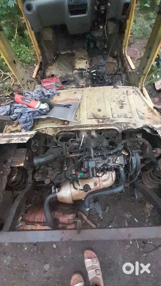 Tata Nano 2011 Lx (spare Parts Only)