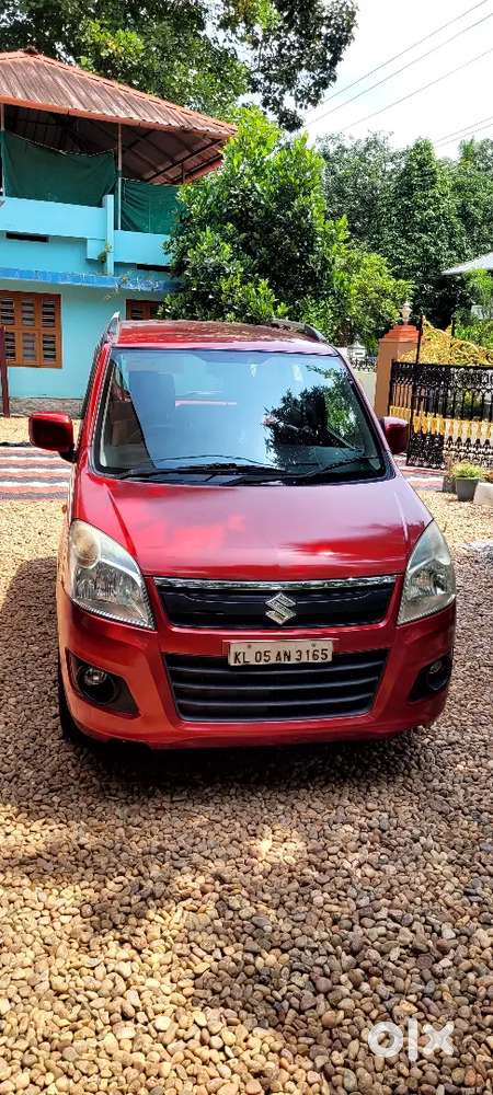 Maruti Wagon R 2016 Automatic