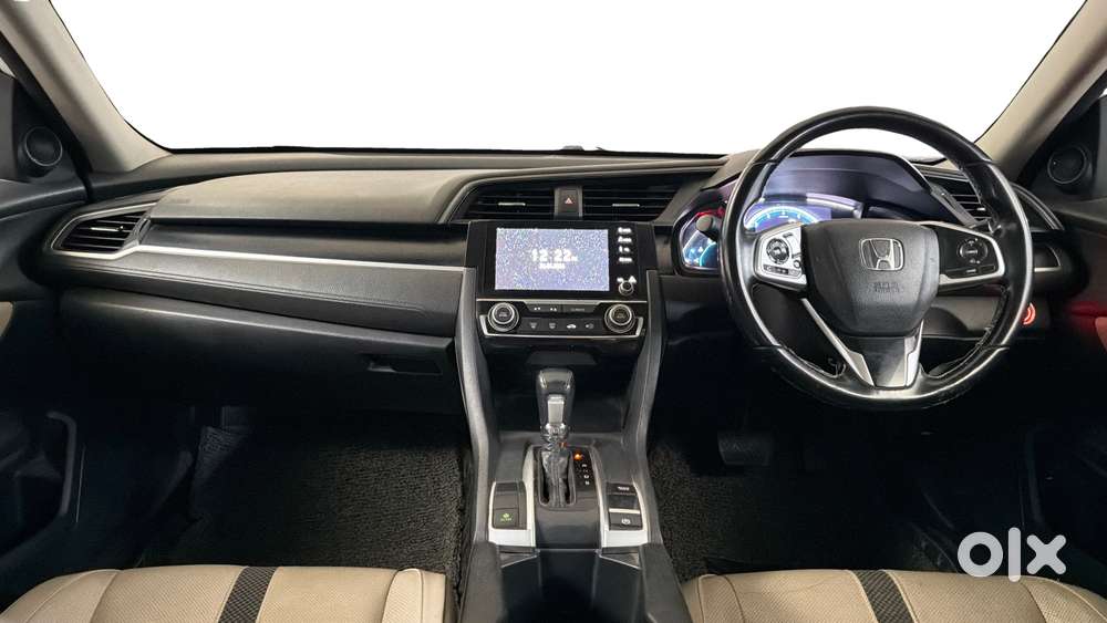 Honda Civic Vx, 2019, Petrol
