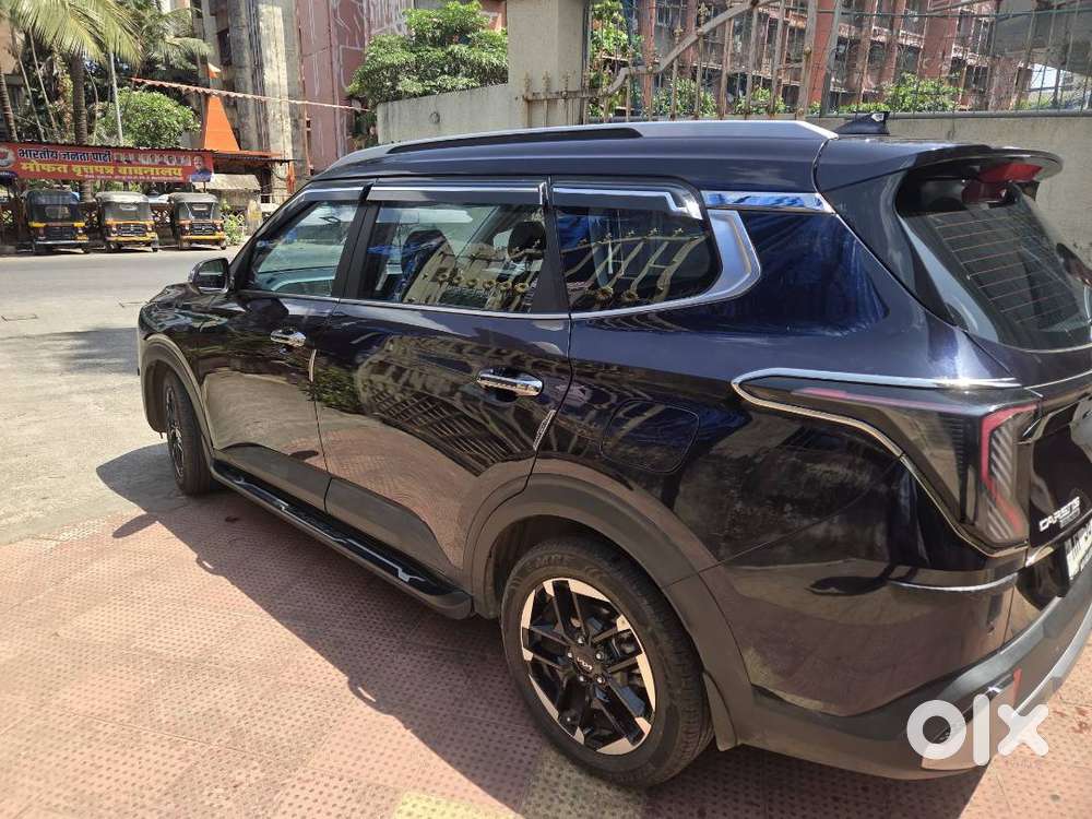 2025 Kia Carens Clavis Htk+ 7dct Automatic  9 Months Old  Excellent
