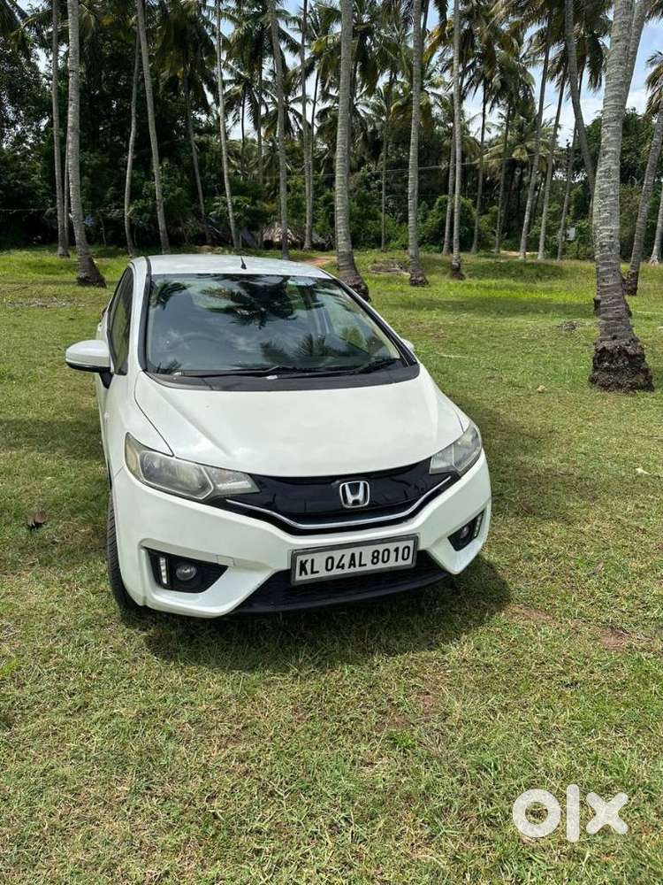 Honda Jazz, 2017