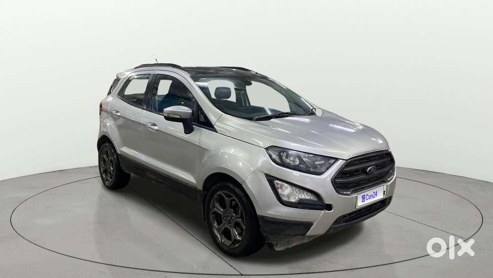 Ford Ecosport 1.5 Sports Edition Diesel, 2019, Diesel