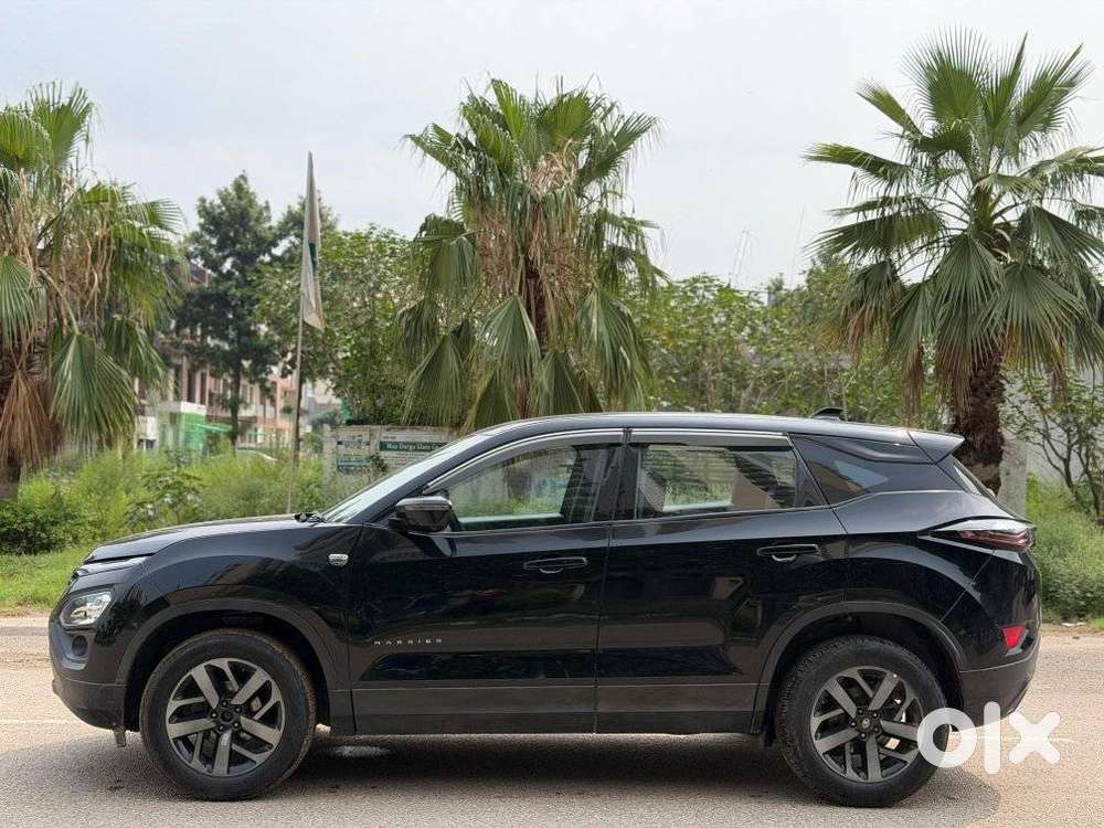 Tata Harrier Xz Plus Dark Edition, 2023, Diesel
