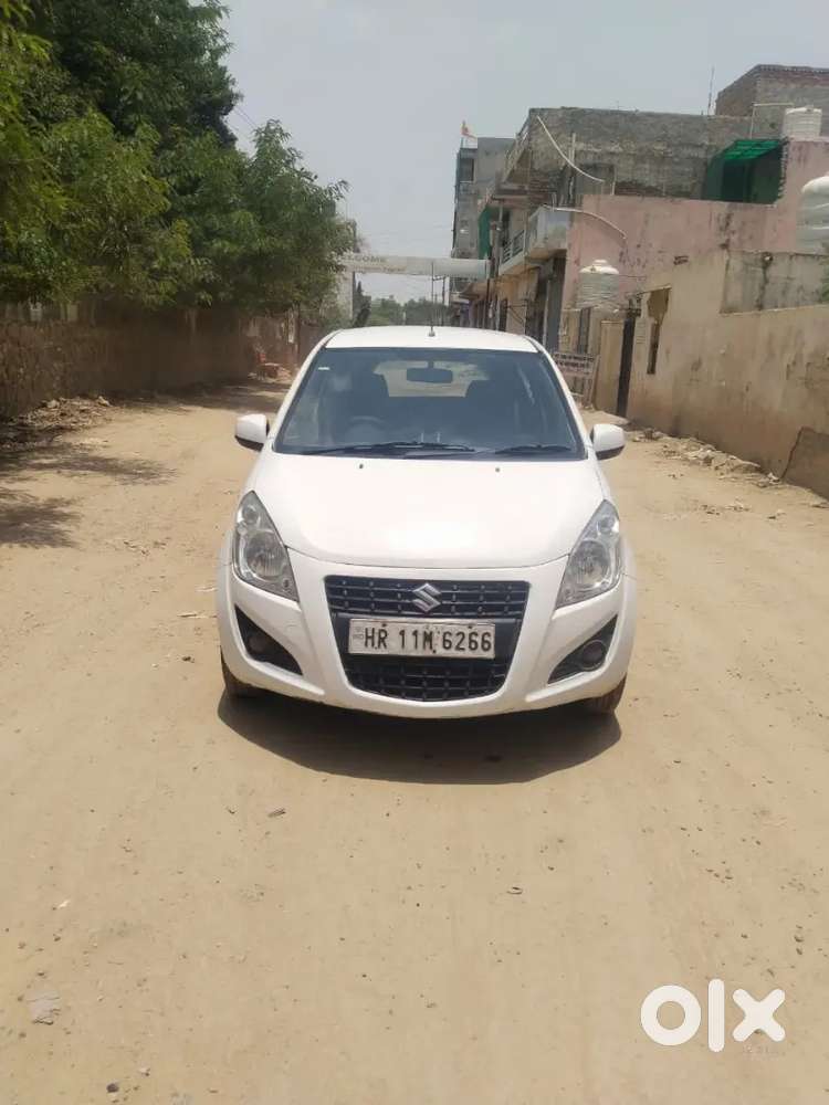 Maruti Suzuki Ritz 2016 Cng & Hybrids 117000 Km Driven