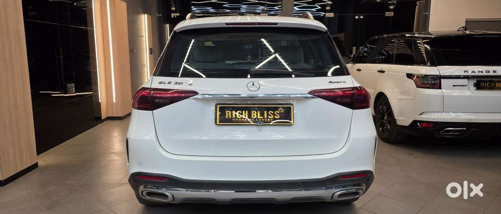Mercedes-benz Gle 300d 4matic Lwb, 2025, Diesel