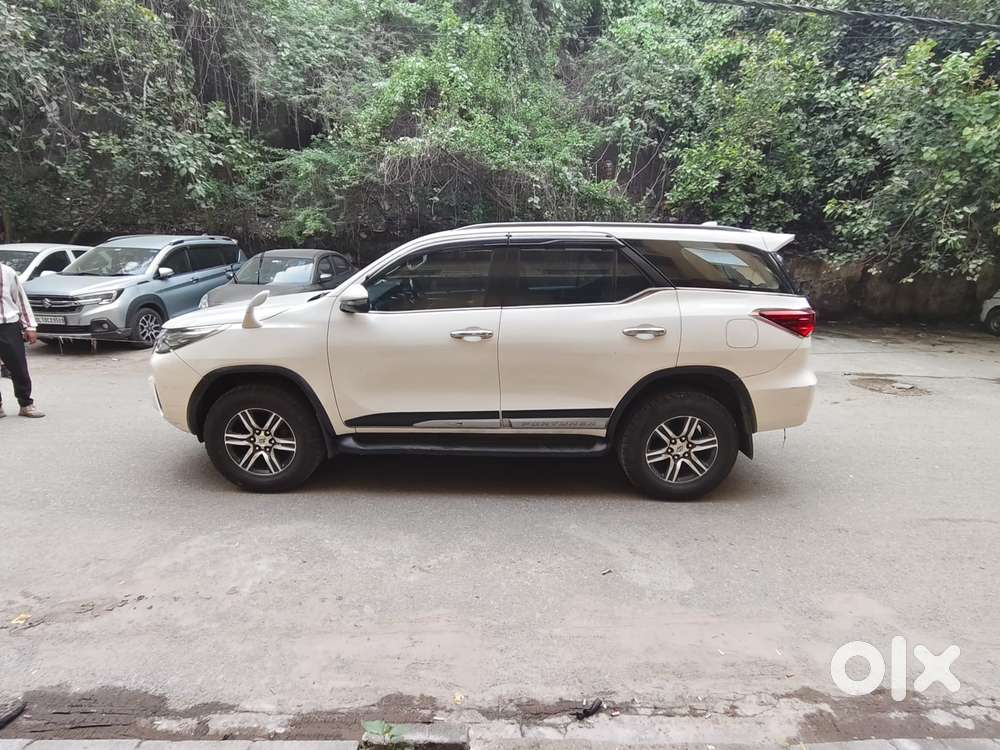 Toyota Fortuner 4x2 At 2.8 Diesel, 2018, Diesel