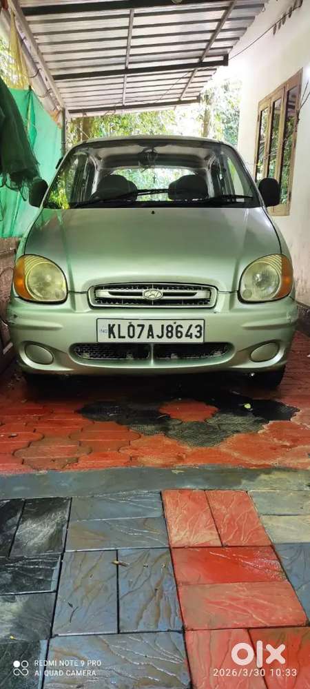 Hyundai Santro 2002