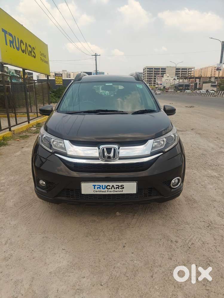 Honda Br-v I-vtec Vx Mt, 2018, Petrol