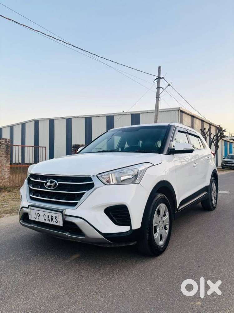 Hyundai Creta 1.4 E Plus Crdi, 2019, Diesel