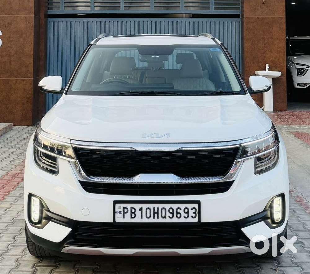 Kia Seltos Htk G, 2021, Petrol