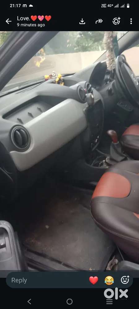 Renault Duster Diesel 2014 2nd Owner