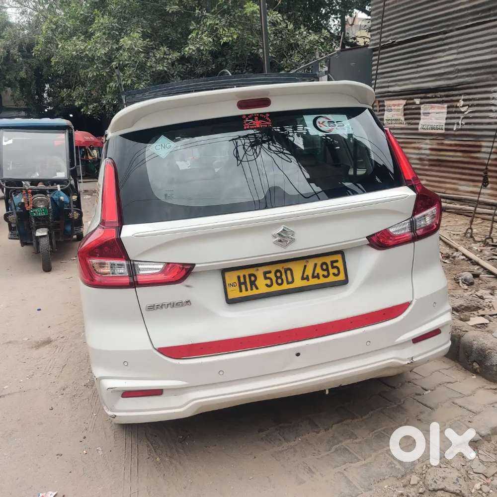 Maruti Suzuki Ertiga 2024