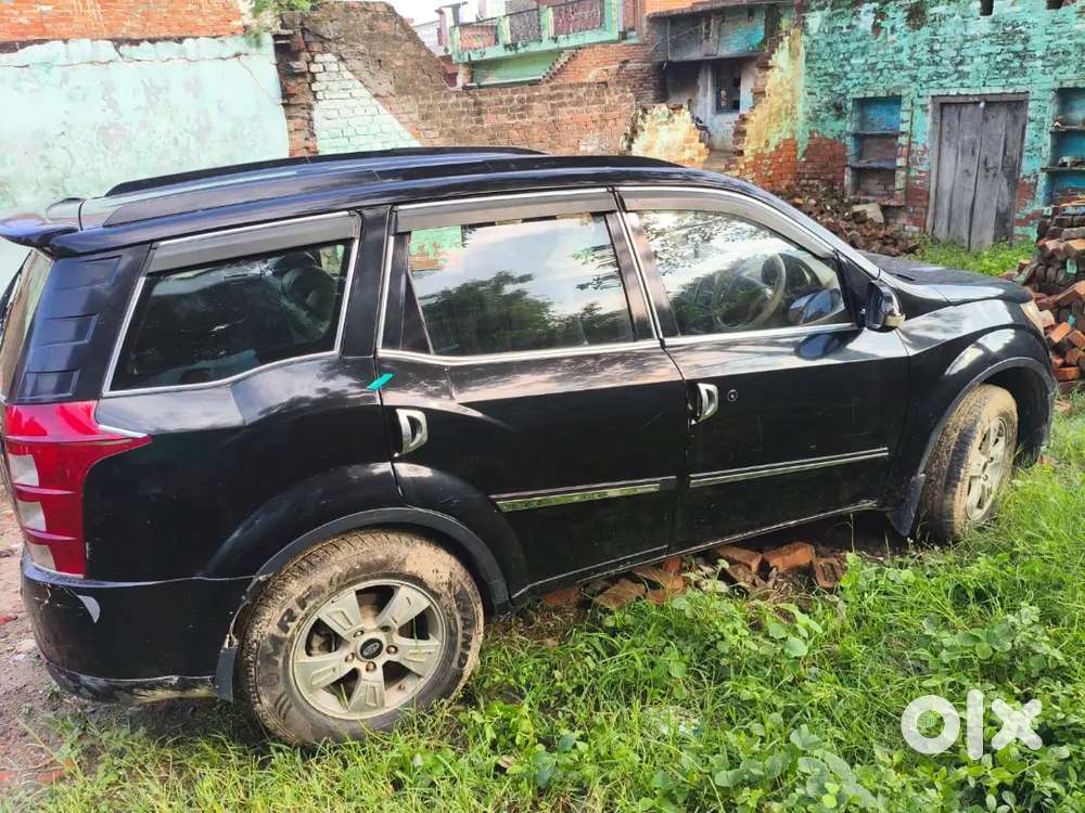 Mahindra Xuv500 2012 Diesel