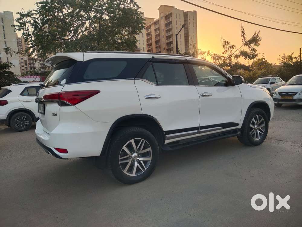 Toyota Fortuner 3.0 4x4 Automatic, 2018, Diesel