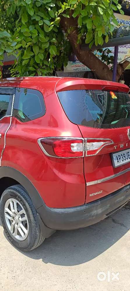 7 Seater Car , 40000 Km