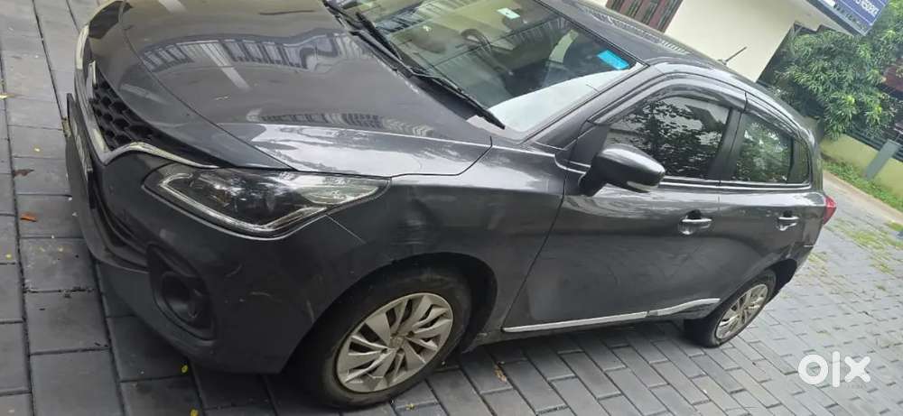 Maruti Suzuki Baleno  2024